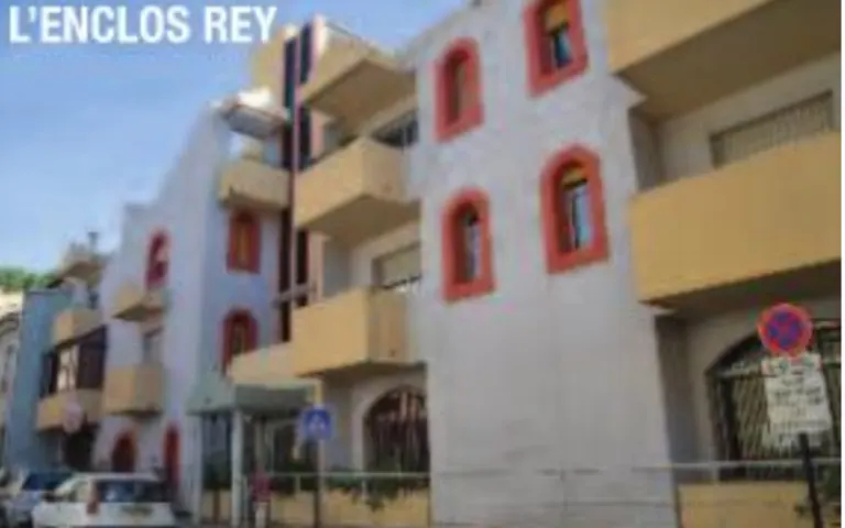 Résidence : Résidence Enclos Rey