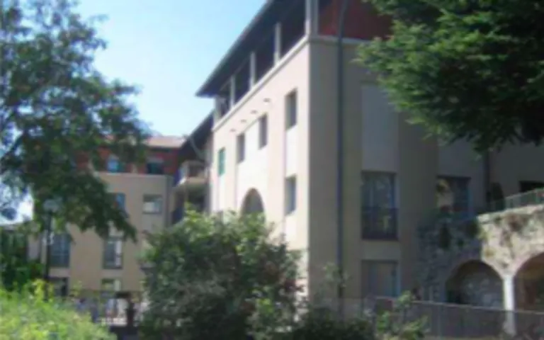 Résidence : EHPAD les Terrasses de Gisfort
