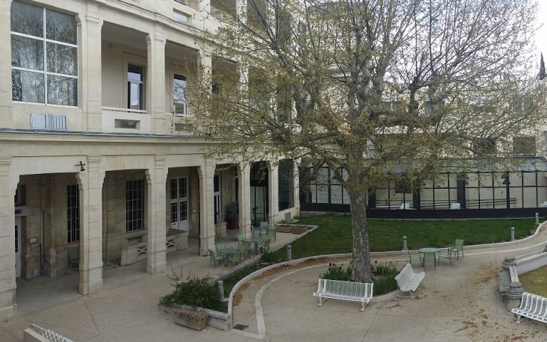 Résidence : EHPAD Quai de la Fontaine