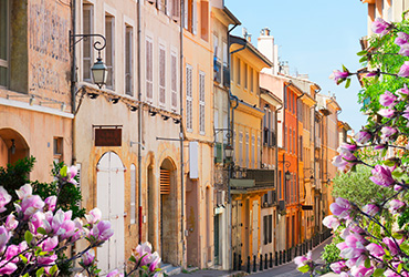 EHPAD à EHPAD à Aix-en-Provence