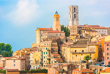 EHPAD à EHPAD à Grasse
