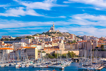 EHPAD à EHPAD à Marseille