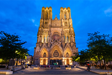 EHPAD à EHPAD à Reims