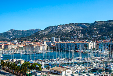 EHPAD à EHPAD à Toulon