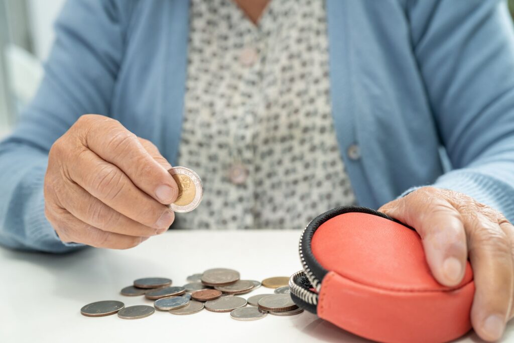 calcul du reste à charge en ehpad après déduction des aides