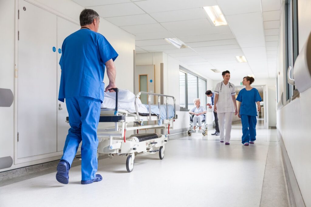 besoin de personnel en ehpad