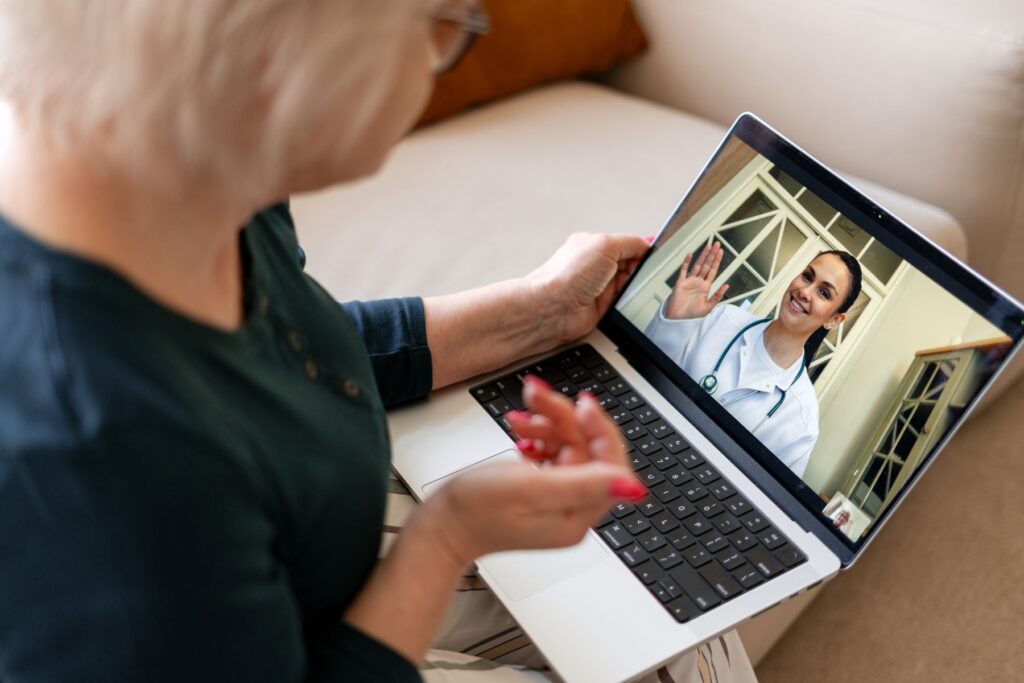 téléconsultation en ehpad