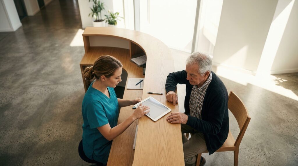 Senior non éligible à l'ARDH car il touche déjà l'APA