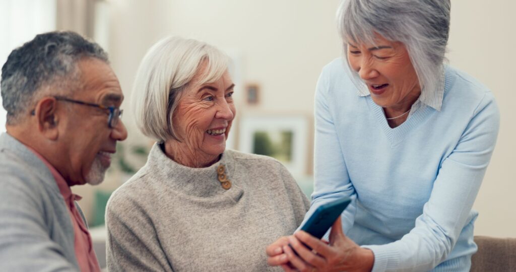 aide sociale du ccas aidant des seniors 