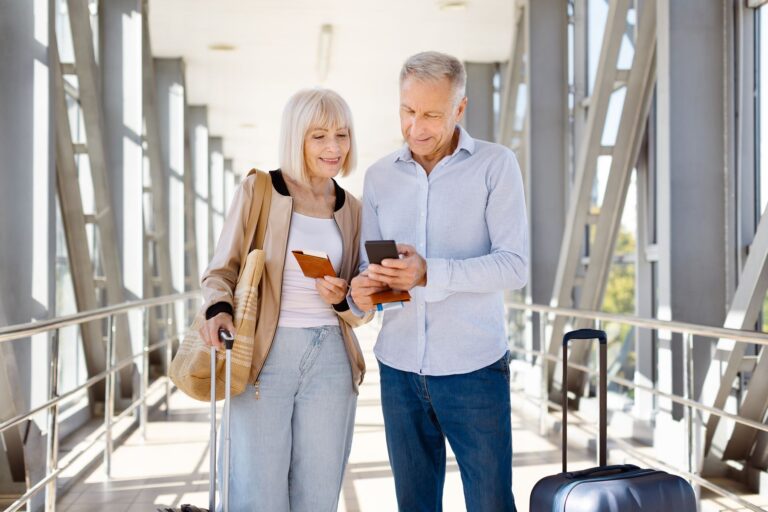 Vacances des seniors en 2026 : le programme ANCV Seniors en Vacances