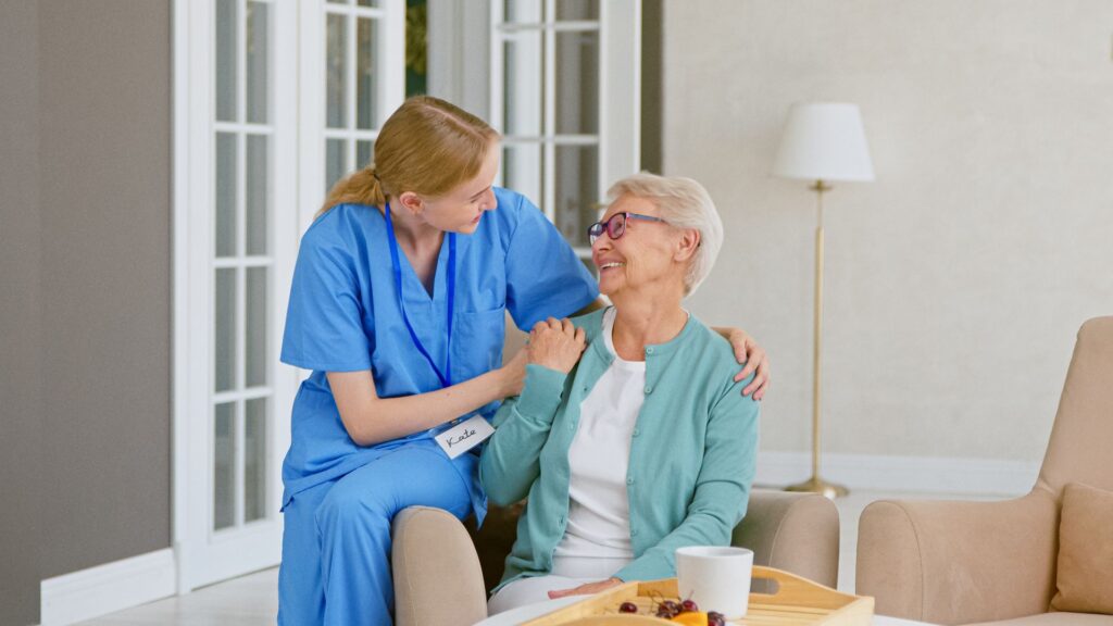 signes de démence chez un senior