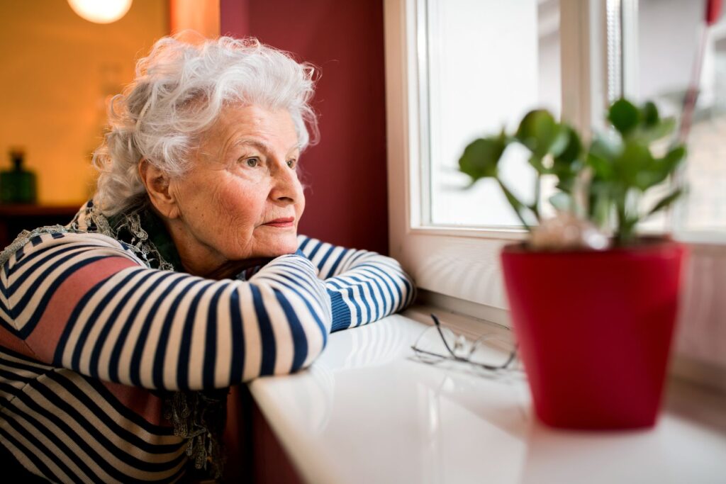 Senior en EHPAD qui peut bénéficier de la réduction d'impôt
